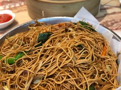 鼔油皇炒面-金城大酒店-中餐厅(汾江中路店)