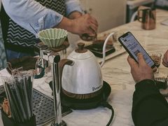 -red donkey coffee