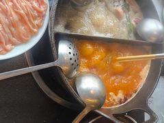 -盡膳口福·百年汤方火锅(科华北路店)