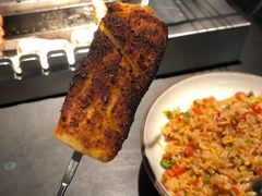 烤饼-很久以前羊肉串(中山公园店)