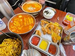 -青春分食(仙林大学城店)