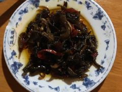 油菌鸡枞-龙姐私房菜(和顺古镇店)