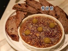 焦糖鹅肝布丁-壳里西餐厅Coquille Seafood Bistro(蒙自路店)