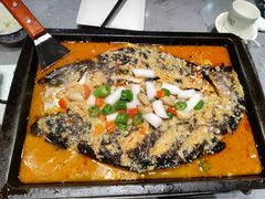 -简普菜烤鱼(苏宁生活广场店)