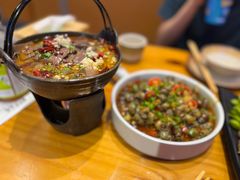 -唐力九头鸟烧烤·罗田吊锅(西云楼店)