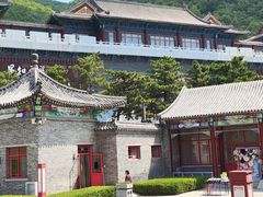 -天津盘山风景名胜区