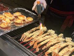 蟹脚-雍和会海鲜姿造自助(湖东路店)