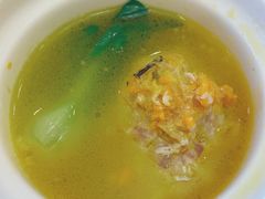 狮子头-上海老饭店(北京分店)