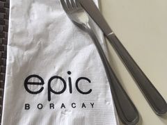 -Epic Boracay