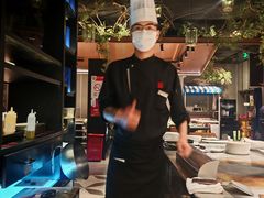 -水木锦堂·自助铁板烧(世贸天阶店)