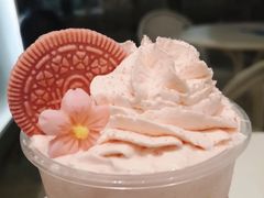 奈雪樱花季-奈雪的茶(大连新玛特店)