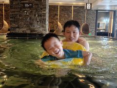 -清河半岛温泉度假酒店