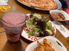 -Tube station站点比萨(王府井百货店)