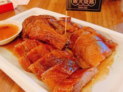 金牌烧鹅-先记烧鹅王·本地粤菜(福永店)