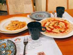 -Pizzeria da Nicola·火炉披萨(中大国际店)