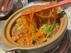 牛腩粉丝砂锅-南京大牌档(夫子庙贡院街店)
