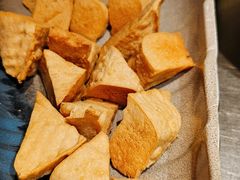 炸普宁豆腐-潮界(凯德晶萃店)