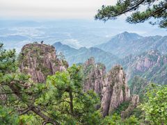 -黄山风景区
