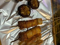 -东北鹤岗烧烤(麒麟紫荆城店)