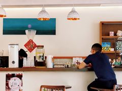 -fishtank鱼缸咖啡(三山街店)