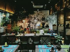 大堂-那兰楼私房餐厅