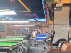 -JK CLUB 桌球俱乐部