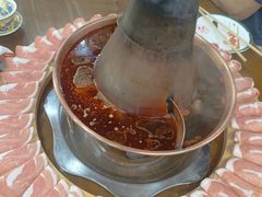 -津门老羊家·铜锅涮羊肉·烧烤(科技园店)