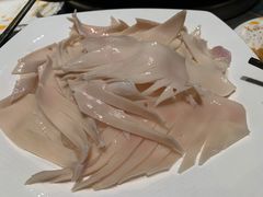 鲜牛黄喉-长嘉·河图火锅(长嘉汇江景旗舰店)