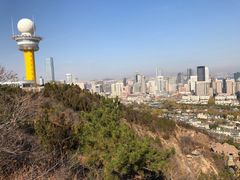 -南山健身公园
