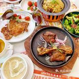 佛山老牌西餐厅！28周年庆炒鸡划算，不吃走宝