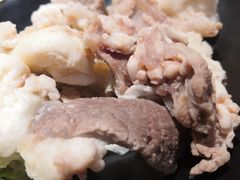 牦牛腩-三牦记·涮烤一体火锅(小河店)