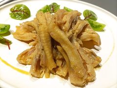 芥末鸭掌-小大董·烤鸭(观景餐厅·南京西路店)