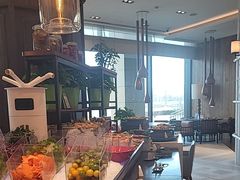 -松咖啡自助餐厅·松北香格里拉