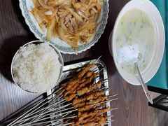 -百丰园海鲜烧烤农家菜(威·至海港湾店)