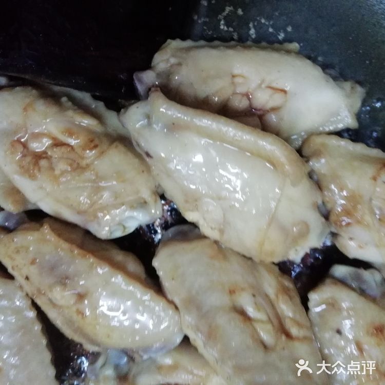 酱油鸡 翅，味道刚刚好