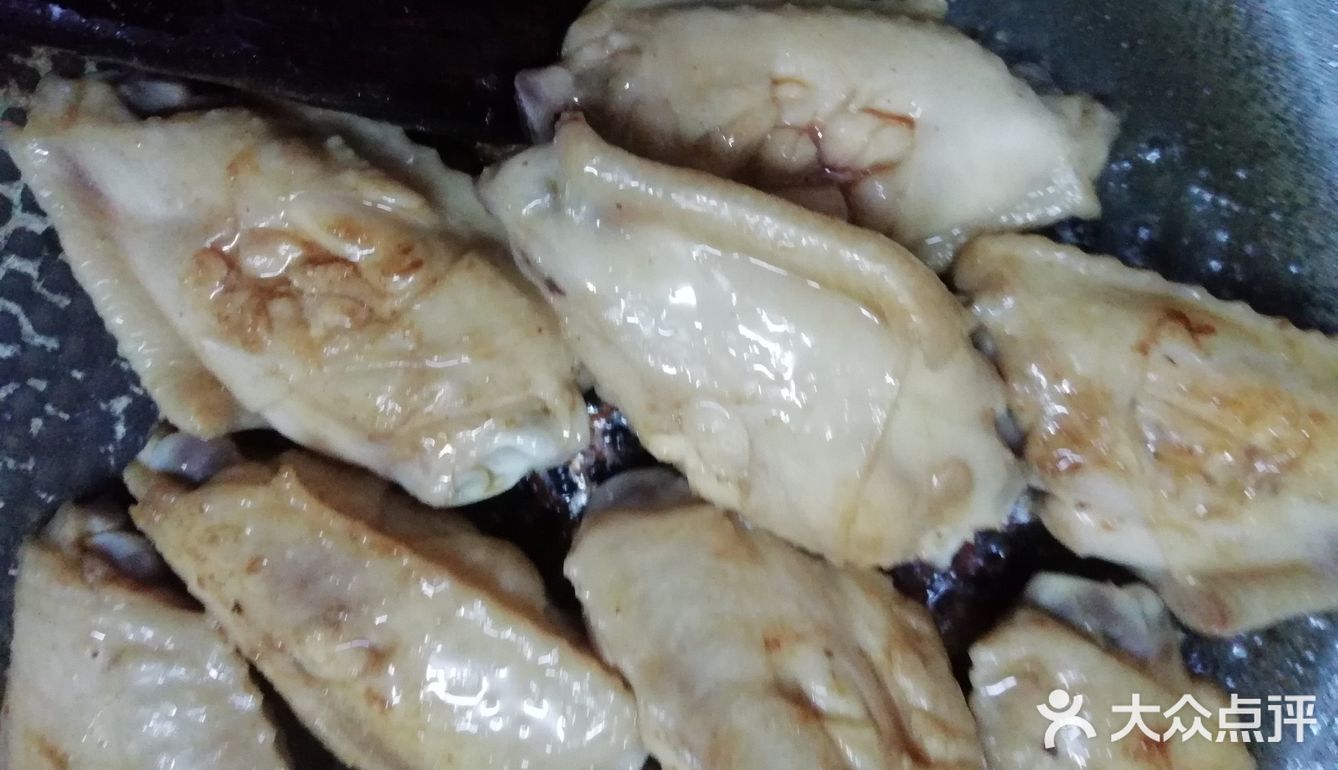 酱油鸡 翅，味道刚刚好
