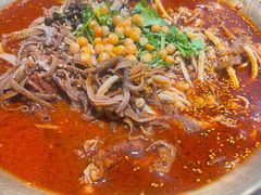 -张翻越·川渝冒菜·武汉黑鸭煲(城北万象城店)