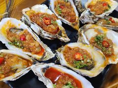 -兆辉木炭海鲜烧烤·海鲜小炒