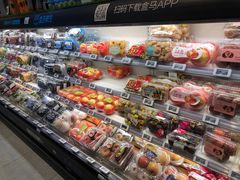 零售区-盒马鲜生(联投广场店)