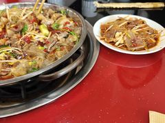 -清真·天府皇城坝百年牛肉火锅(皇城清真寺店)