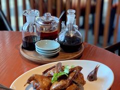 -镇江苏宁万豪酒店-苏筵中餐厅