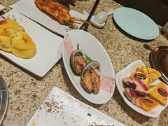 -丰卓会海鲜自助(中润大道店)
