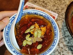 秘制冰粉-南京大牌档(壹方天地店)