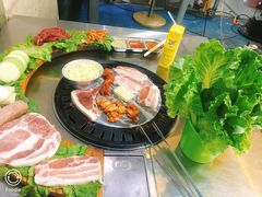 -正熙家韩式烤肉自助(蓝光中央天地店)