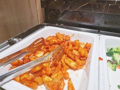 -素满香·素食自助餐(西安·民乐园店)