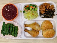 -香妃烤鸡(西单店)