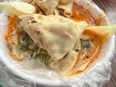 -二七友名焖子铺