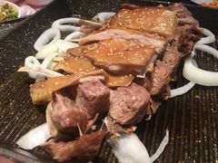 -西贝莜面村