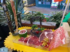 -犟牛家·榴莲烤肉(五棵松店)