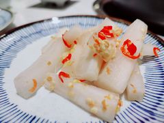 酸甜萝卜-四季缤纷椰子鸡(雨花亭凯德广场店)